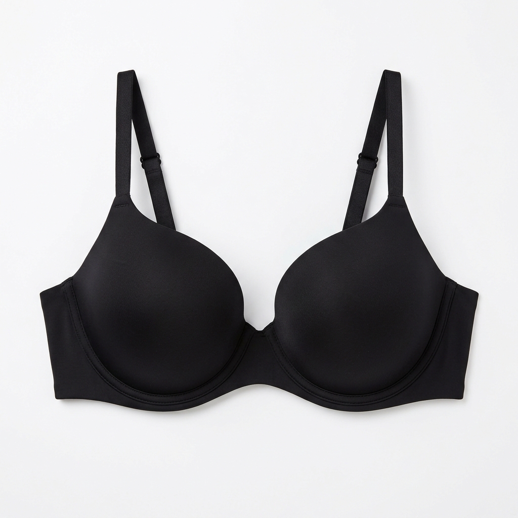 Freya Deco Underwired Moulded Plunge Bra