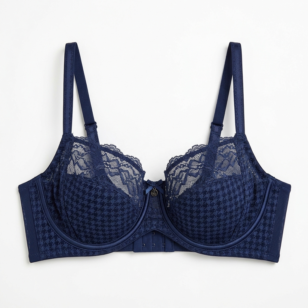 Panache Envy Underwired Stretch Lace Full Cup Bra