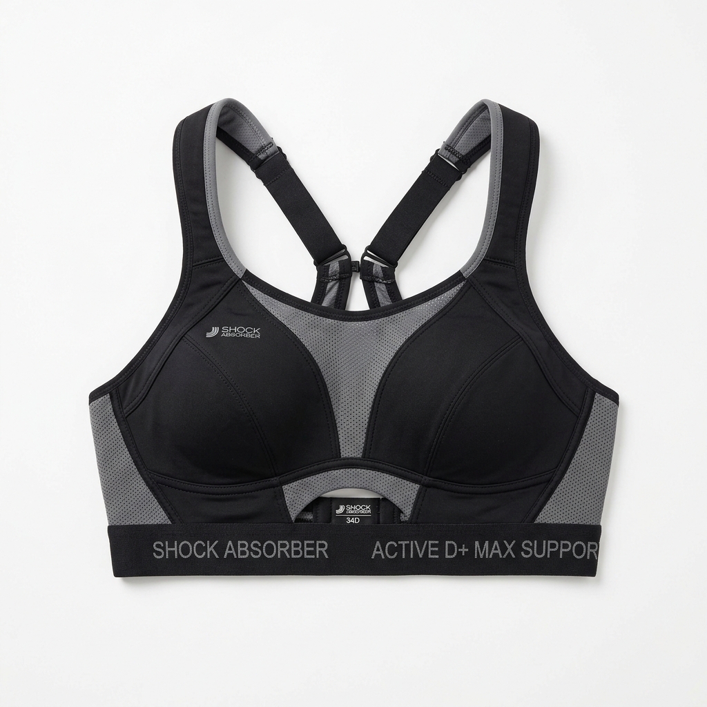 Shock Absorber Active D+ Max Support Sports Bra